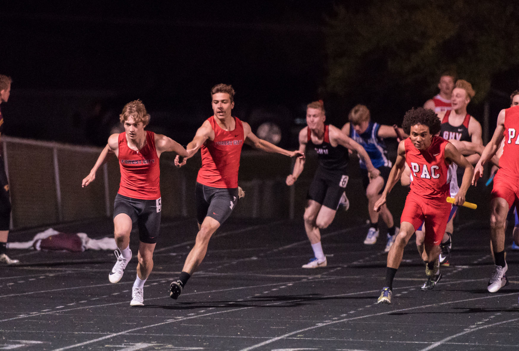 FC District Track 9